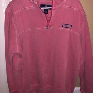 Vineyard Vines Halfzip Sweatshirt